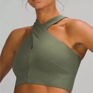 Lululemon Nulu long line Bra NWT size 6